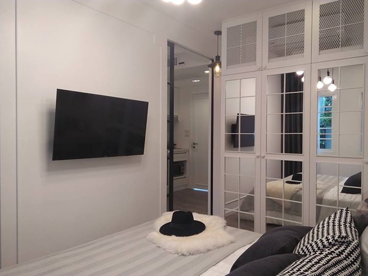 ภาพแบบบ้าน-1 Bedroom