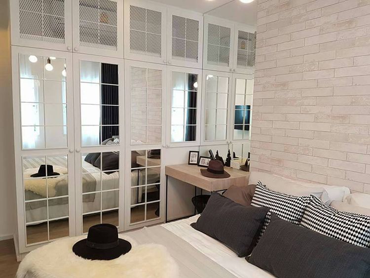 ภาพแบบบ้าน-1 Bedroom