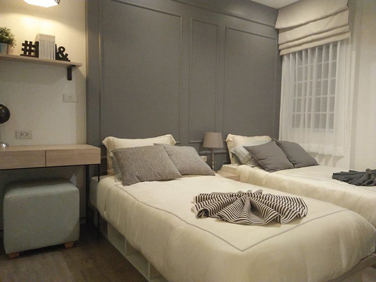 ภาพแบบบ้าน-1 Bedroom