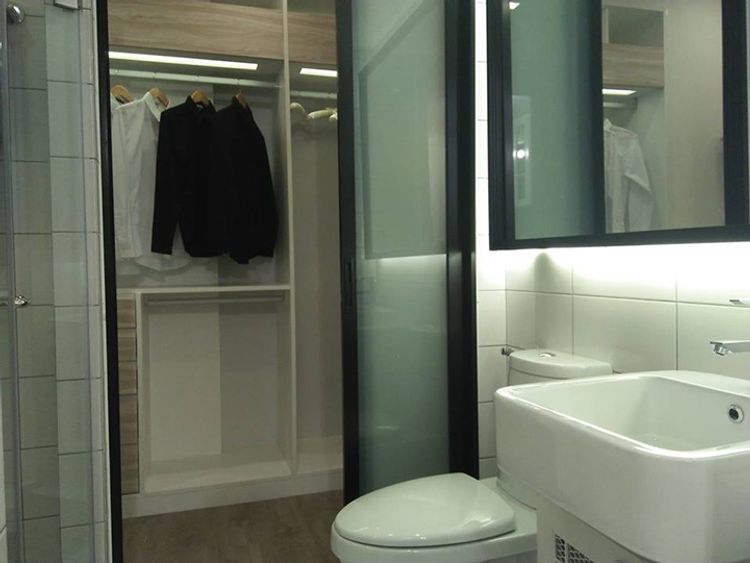 ภาพแบบบ้าน-1 Bedroom