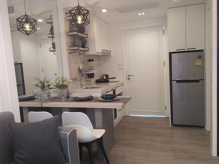 ภาพแบบบ้าน-1 Bedroom