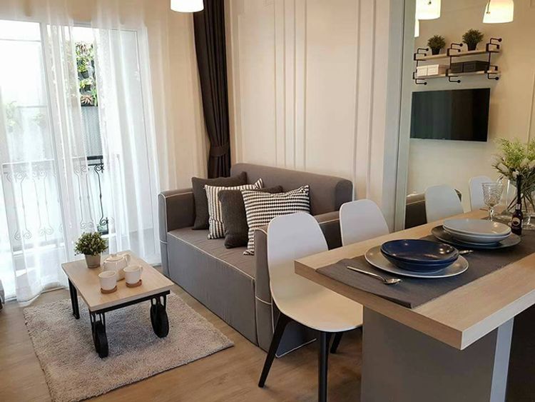 ภาพแบบบ้าน-1 Bedroom