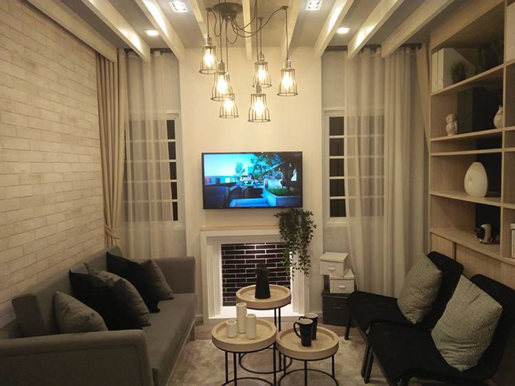 ภาพแบบบ้าน-1 Bedroom