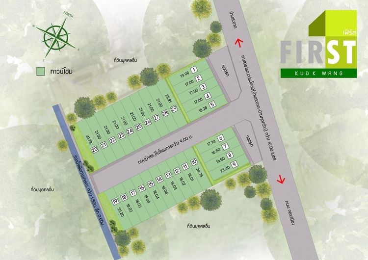 ภาพแบบบ้าน-FIRST บ้านเพื่อการเริ่มต้น