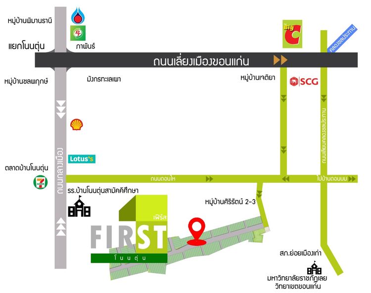 ภาพแบบบ้าน-ทาวน์โฮม