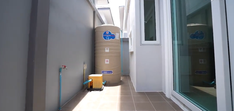 ภาพแบบบ้าน-บ้านแฝด 2 ชั้น