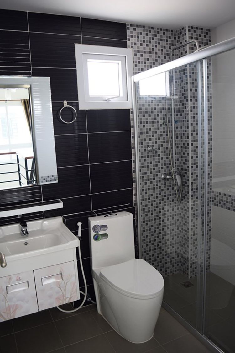 ภาพแบบบ้าน-บ้านแฝด 2 ชั้น