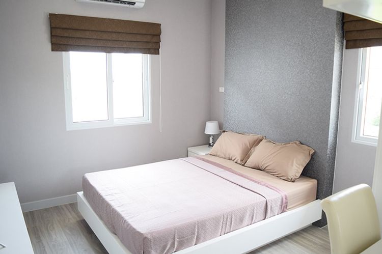 ภาพแบบบ้าน-ทาวน์โฮม 2 ชั้น