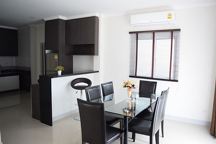 ภาพแบบบ้าน-ทาวน์โฮม 2 ชั้น