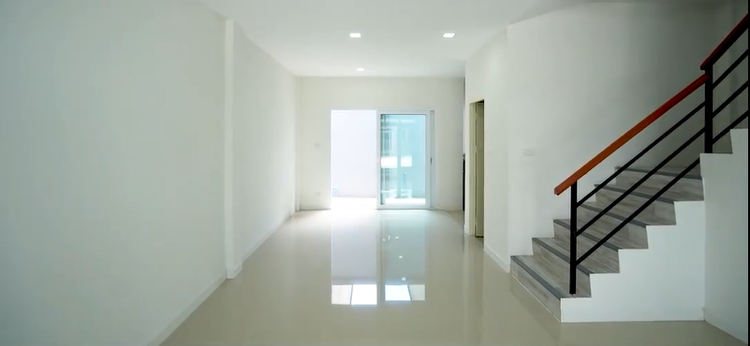 ภาพแบบบ้าน-ทาวน์โฮม 2 ชั้น