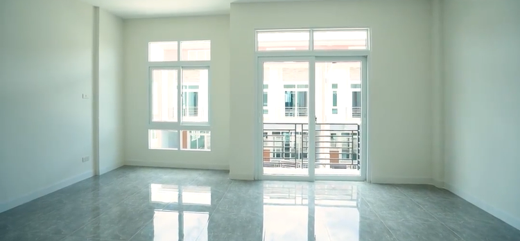 ภาพแบบบ้าน-อาคารพาณิย์ 2 ชั้น