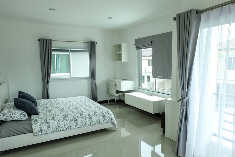 ภาพแบบบ้าน-วรวิลล์ บ้านบึง-ชลบุรี