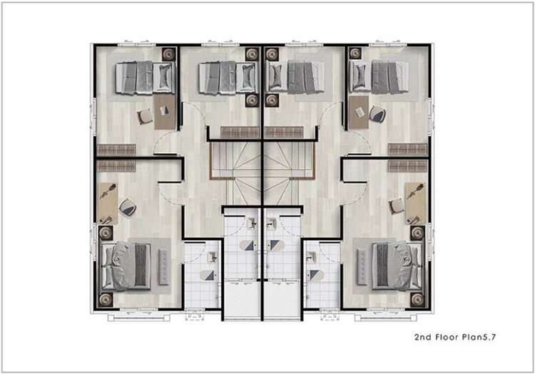 ภาพแบบบ้าน-CATTLEYA