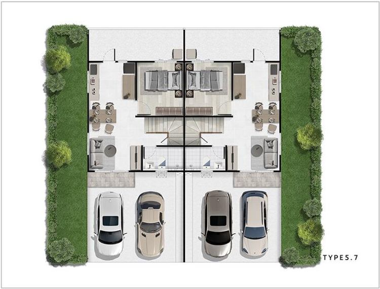 ภาพแบบบ้าน-CATTLEYA