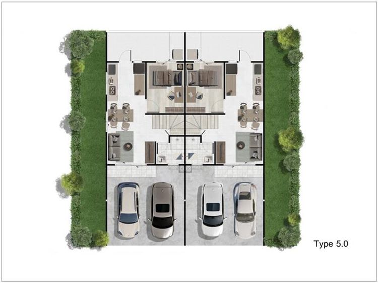 ภาพแบบบ้าน-ORCHID
