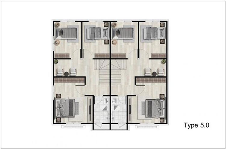 ภาพแบบบ้าน-ORCHID