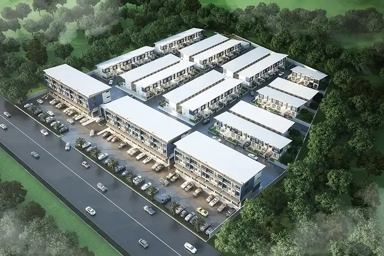 ภาพแบบบ้าน-เดอะไพร์ม แอท บ้านบึง