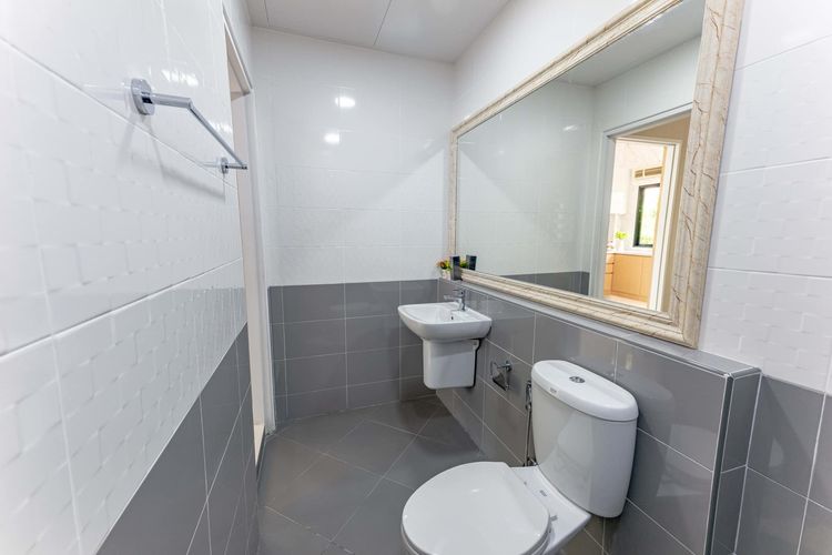 ภาพแบบบ้าน-ทาวน์โฮม ชั้นเดียว