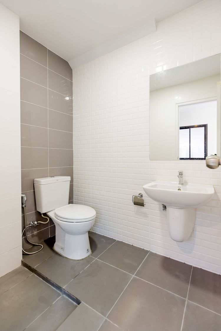 ภาพแบบบ้าน-ทาวน์โฮม 2 ชั้น