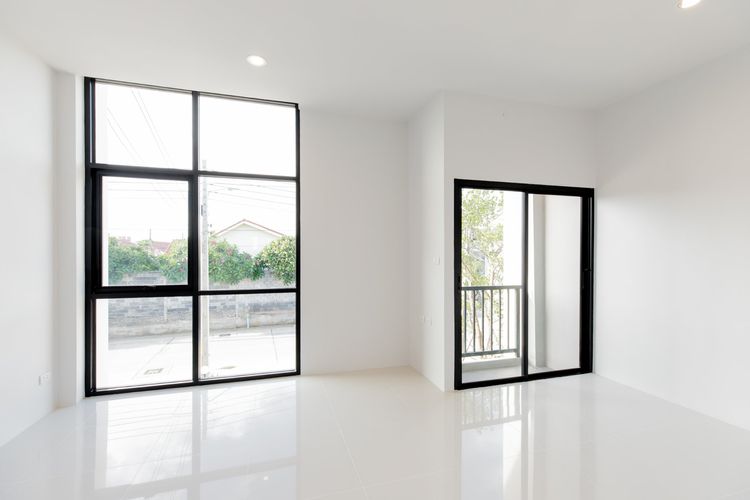 ภาพแบบบ้าน-ทาวน์โฮม 2 ชั้น