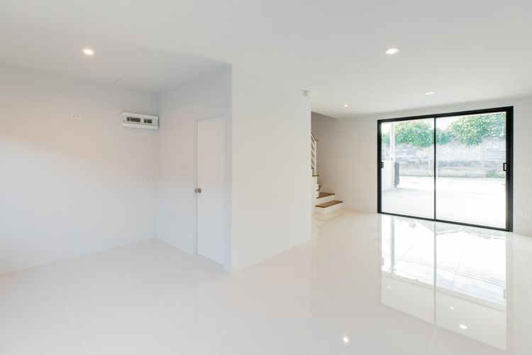 ภาพแบบบ้าน-ทาวน์โฮม 2 ชั้น