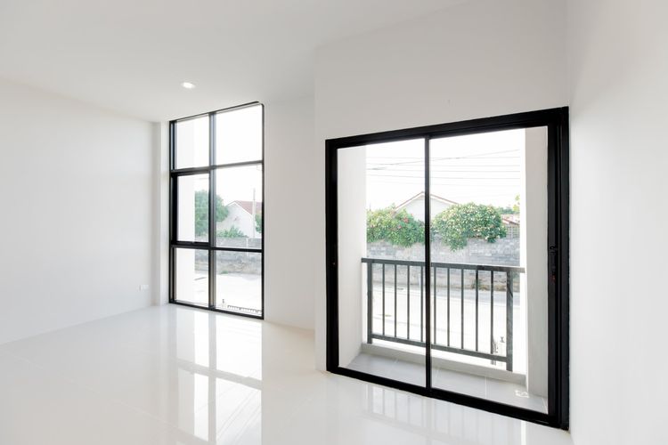 ภาพแบบบ้าน-ทาวน์โฮม 2 ชั้น