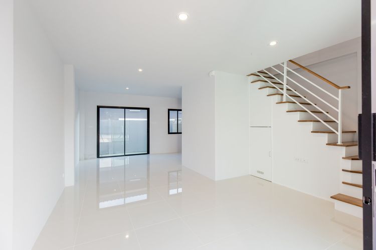 ภาพแบบบ้าน-ทาวน์โฮม 2 ชั้น