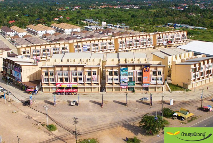 ภาพแบบบ้าน-สัตหีบ พลาซ่า อาคารพาณิชย์ – สุขุมวิท แยกเจ