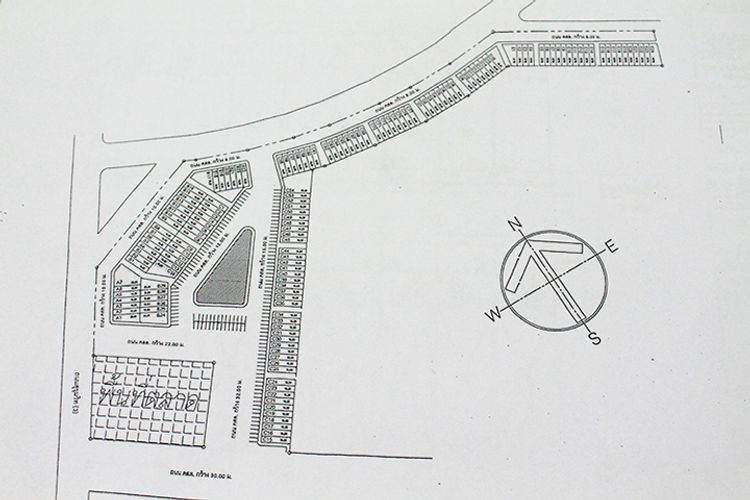 ภาพแบบบ้าน-สัตหีบ พลาซ่า อาคารพาณิชย์ – สุขุมวิท แยกเจ