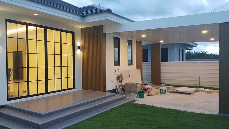 ภาพแบบบ้าน-อันนา อินทาวน์