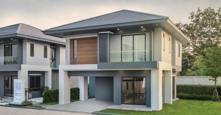 ภาพแบบบ้าน-Noble Phase 1