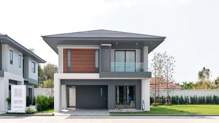 ภาพแบบบ้าน-Noble Phase 1