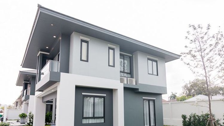 ภาพแบบบ้าน-Noble Phase 1