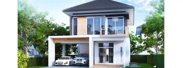 ภาพแบบบ้าน-วี วิลเลต