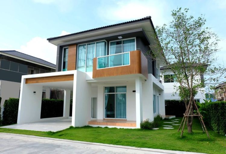 ภาพแบบบ้าน-วี วิลเลต