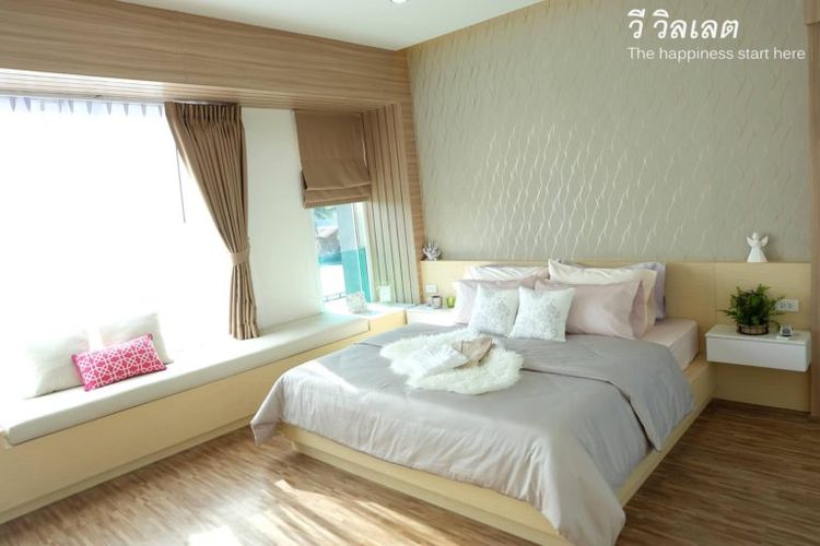 ภาพแบบบ้าน-วี วิลเลต