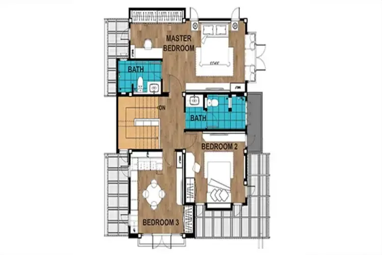 ภาพแบบบ้าน-TYPE A