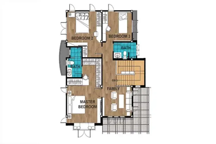ภาพแบบบ้าน-TYPE B