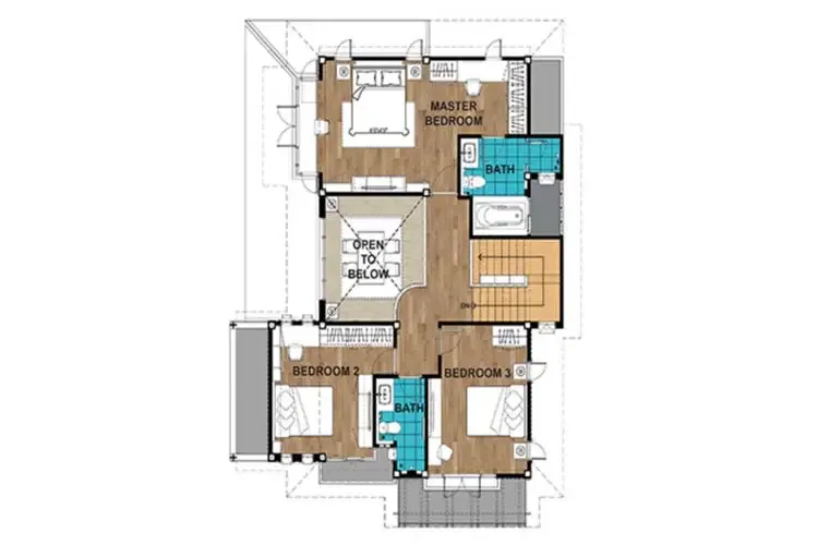 ภาพแบบบ้าน-TYPE C