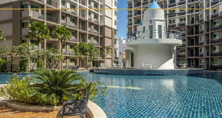 ภาพแบบบ้าน-1 ห้องนอน