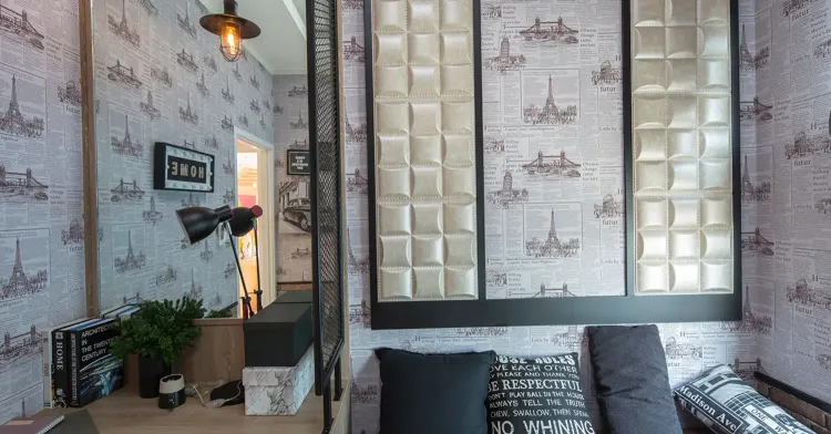 ภาพแบบบ้าน-ภัสรา ในโครงการ ประภัสสร วิลล์ อมตะนคร-หนองตำลึง