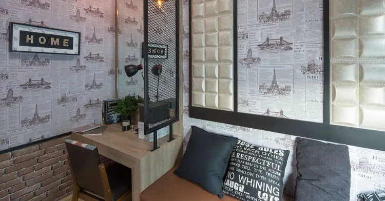 ภาพแบบบ้าน-ภัสรา ในโครงการ ประภัสสร วิลล์ อมตะนคร-หนองตำลึง