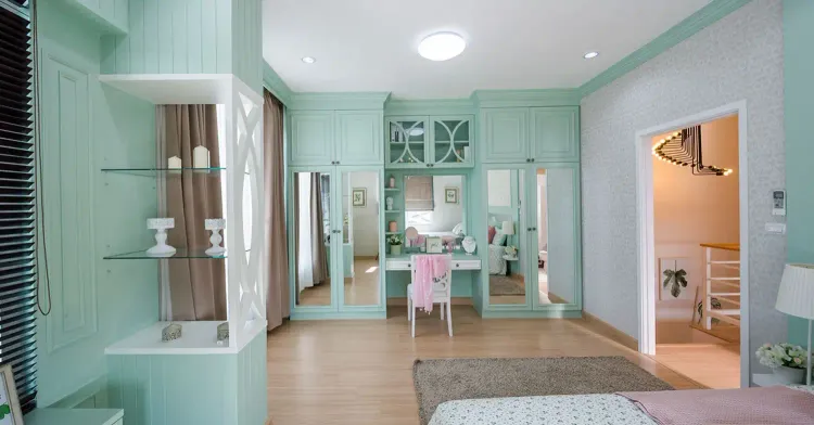 ภาพแบบบ้าน-ภัสรา ในโครงการ ประภัสสร วิลล์ อมตะนคร-หนองตำลึง