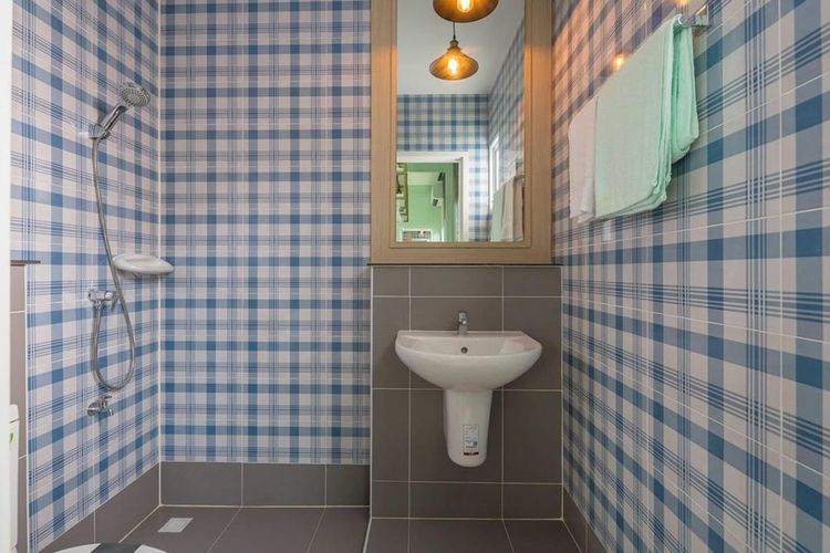 ภาพแบบบ้าน-ภัทราวดี ในโครงการ ประภัสสร วิลล์ อมตะนคร-หนองตำลึง