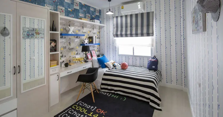 ภาพแบบบ้าน-ภัสนรินทร์ ในโครงการ ประภัสสร วิลล์ อมตะนคร-หนองตำลึง