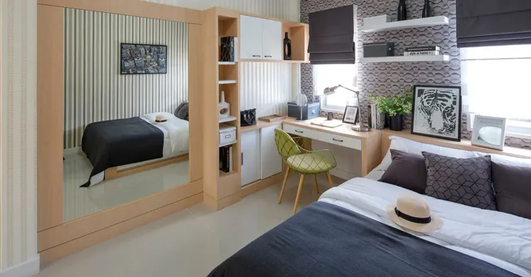 ภาพแบบบ้าน-ภัสนรินทร์ ในโครงการ ประภัสสร วิลล์ อมตะนคร-หนองตำลึง