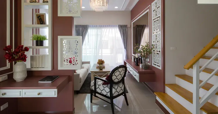 ภาพแบบบ้าน-ภัสนภา ในโครงการ ประภัสสร วิลล์ อมตะนคร-หนองตำลึง