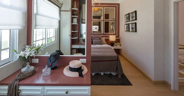 ภาพแบบบ้าน-ภัสนภา ในโครงการ ประภัสสร วิลล์ อมตะนคร-หนองตำลึง