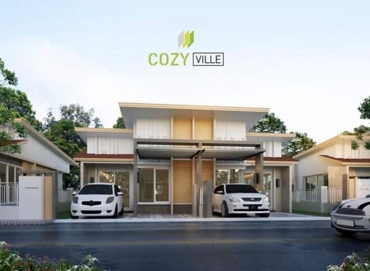 ภาพแบบบ้าน-บ้านแฝดใหญ่