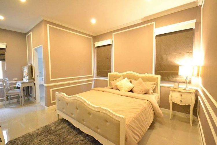 ภาพแบบบ้าน-บ้านแฝดใหญ่